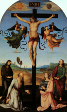 The Crucifixion of Our Lord Jesus Christ