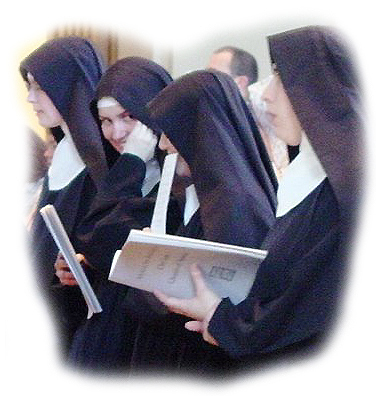 Nuns: Other Marys