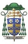 Archbishop Carlo Maria Vigano's Coat of Arms