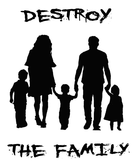 The Goal of the LGBTQ+ Movement: Destroy the Family