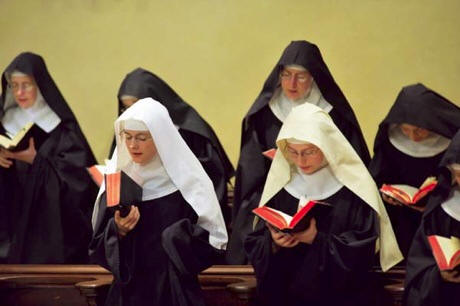 Anglican Nuns