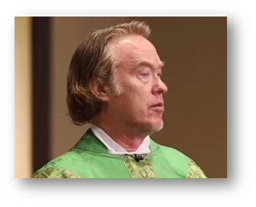 Rev. William Kosco : It's snowing babies!