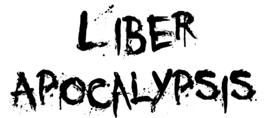 Liber Apocalypsis the Apocalypse in Latin