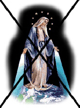 Mary, Mother of God — persona non grata