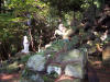 Monastery grounds