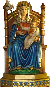 Mary, Our Lady of Walsingham