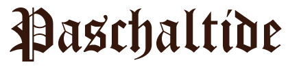 Paschaltide