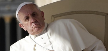 Pope Francis's Face of Mercy