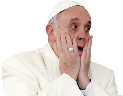 Francis's "God of Surpises" � or his?