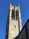 Sacred Heart Church Lawrence MA Bell Tower-2