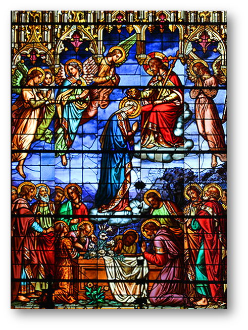 Communio Sanctorum - the Communion of Saints