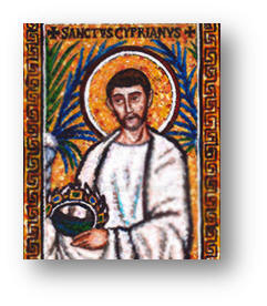 St Cyprain of Carthage and the Necessity of Holy Confession