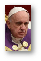 Pope Jorge Bergoglio - Francis