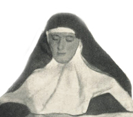 Margaret Sinclair- Sister Mary-Francis-of-the-Five-Wounds