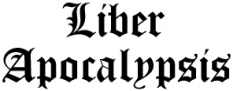 Liber Apocalypsis - the Book of the Apocalypse (Revelation) — read in Latin