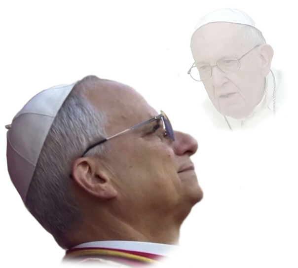 Pope Leo XIV and Francis - the Obession Continues