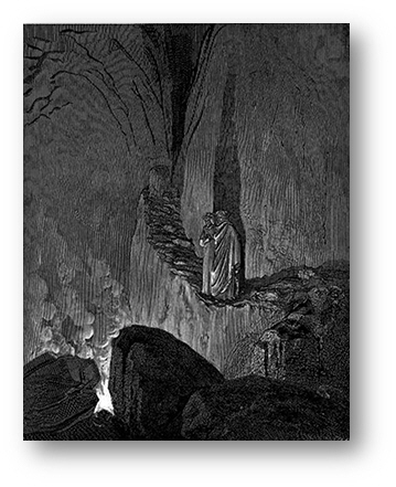 The way to Hell apart from Christ